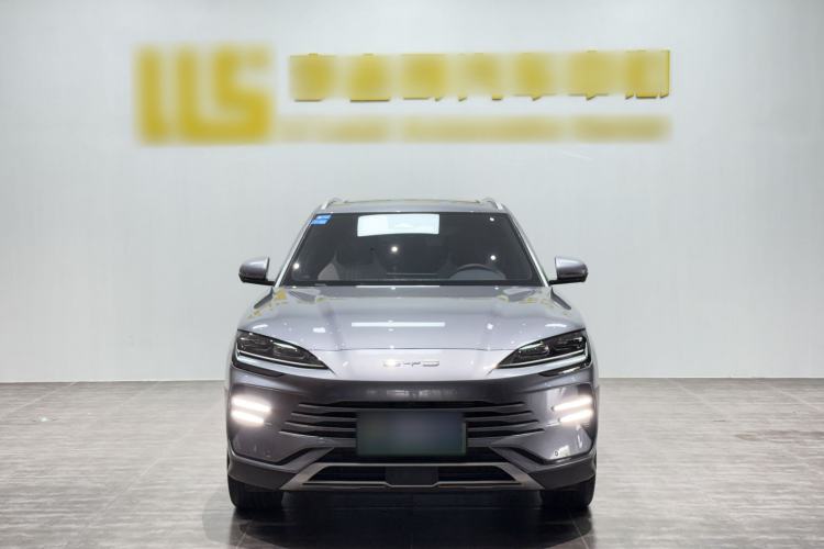 Used BYD Song PLUS New Energy 2024 HONOR Edition DM-i 150km Flagship PLUS Exterior 2