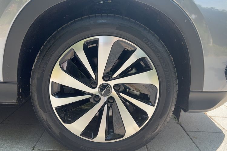 Used BYD Song PLUS New Energy 2024 HONOR Edition DM-i 110km Flagship PLUS Exterior 3
