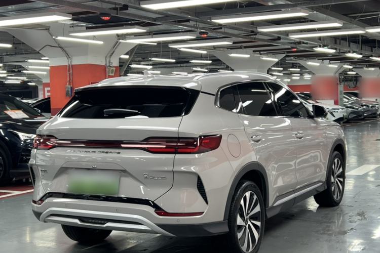 Used BYD Song PLUS New Energy 2024 Honor Edition EV 520km Premium Model Exterior 3