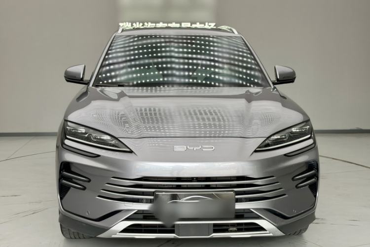 Used BYD Song PLUS New Energy 2024 HONOR Edition DM-i 110km Flagship Model Exterior 3