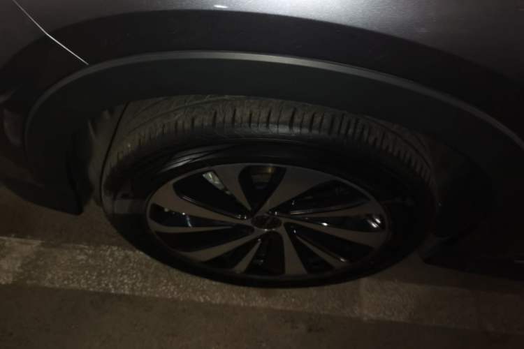 Used BYD Song PLUS New Energy 2024 HONOR Edition DM-i 150km Flagship PLUS Exterior 4