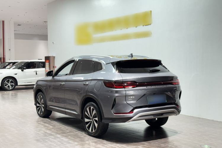 Used BYD Song PLUS New Energy 2024 HONOR Edition DM-i 150km Flagship PLUS Exterior 4