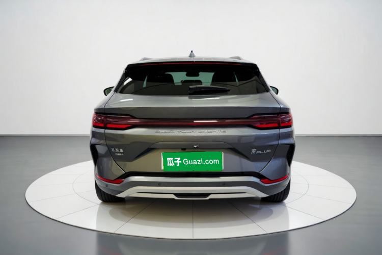 Used BYD Song PLUS New Energy 2024 HONOR Edition DM-i 110km Flagship Model Exterior 4