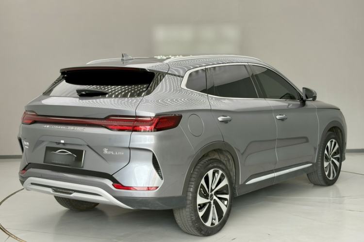 Used BYD Song PLUS New Energy 2024 HONOR Edition DM-i 110km Flagship Model Exterior 4