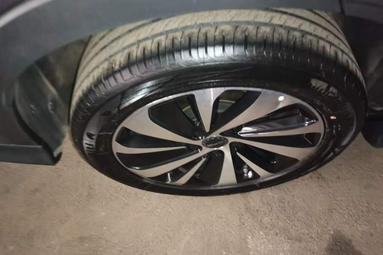 Used BYD Song PLUS New Energy 2024 HONOR Edition DM-i 150km Flagship PLUS Exterior 5