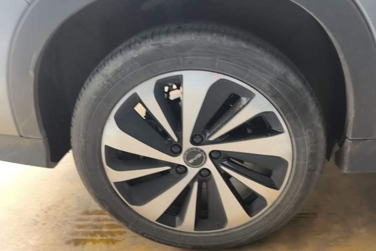 Used BYD Song PLUS New Energy 2024 Honor Edition EV 520km Premium Model Exterior 5