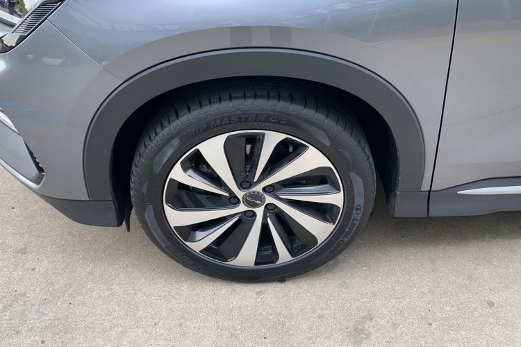 Used BYD Song PLUS New Energy 2024 HONOR Edition DM-i 110km Flagship PLUS Exterior 5