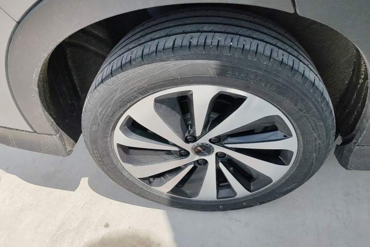Used BYD Song PLUS New Energy 2024 HONOR Edition DM-i 110km Flagship Model Exterior 5