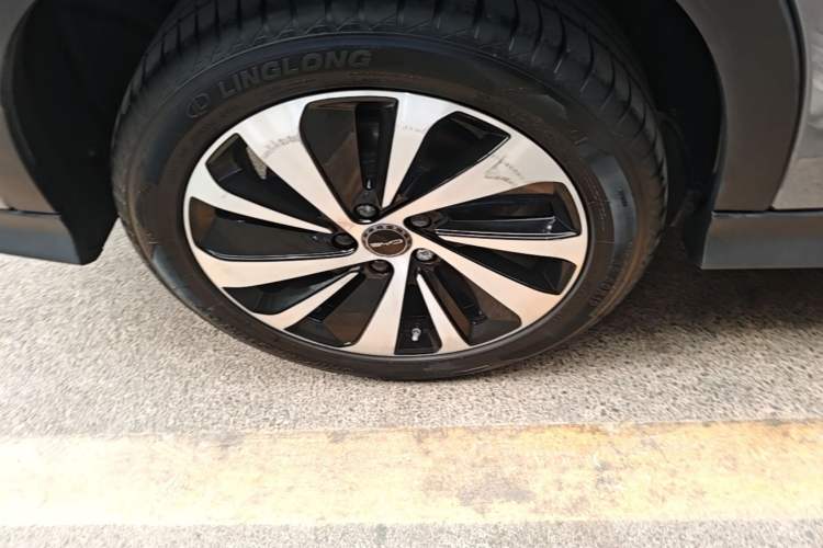 Used BYD Song PLUS New Energy 2024 HONOR Edition DM-i 110km Flagship Model Exterior 5