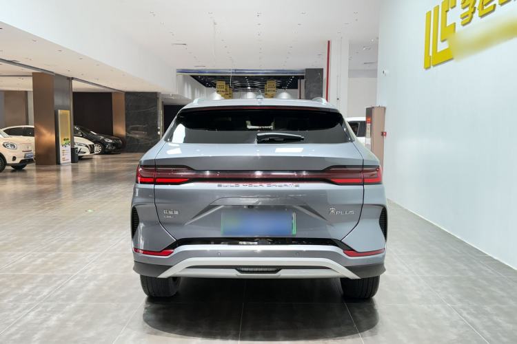 Used BYD Song PLUS New Energy 2024 HONOR Edition DM-i 150km Flagship PLUS Exterior 5