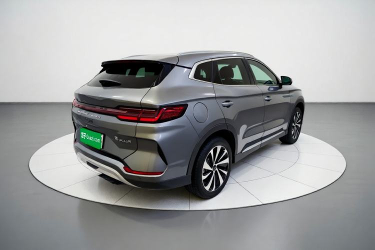 Used BYD Song PLUS New Energy 2024 HONOR Edition DM-i 110km Flagship Model Exterior 5