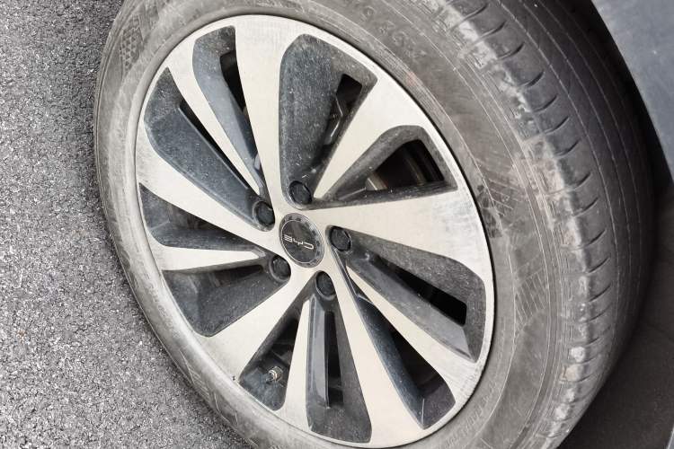 Used BYD Song PLUS New Energy 2024 HONOR Edition DM-i 110km Flagship Model Exterior 5