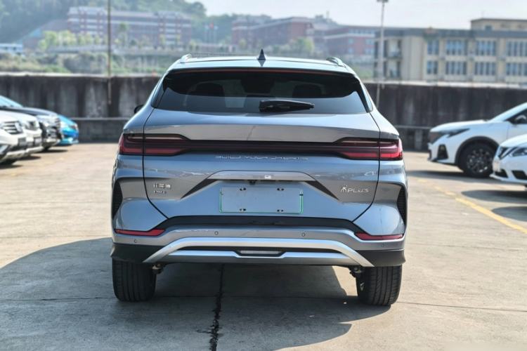 Used BYD Song PLUS New Energy 2024 HONOR Edition DM-i 110km Flagship Model Exterior 5