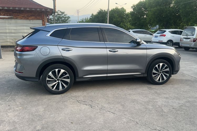 Used BYD Song PLUS New Energy 2024 HONOR Edition DM-i 110km Flagship Model Exterior 5