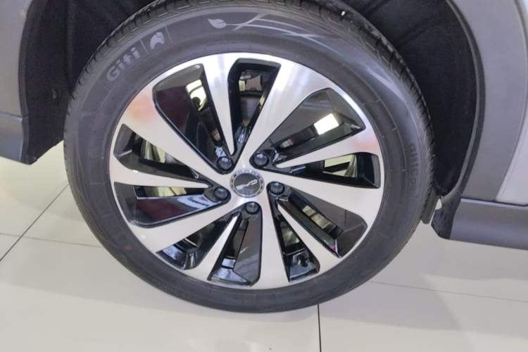 Used BYD Song PLUS New Energy 2024 HONOR Edition DM-i 110km Flagship PLUS Exterior 5