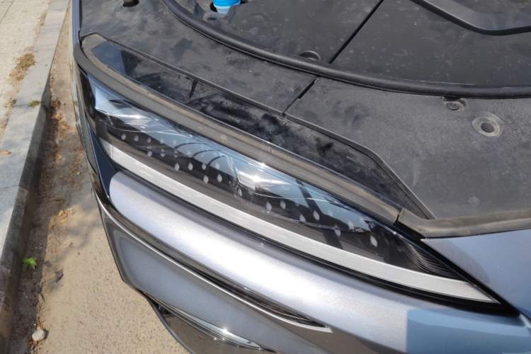Used BYD Song PLUS New Energy 2024 HONOR Edition DM-i 71km Luxury Model Exterior 6