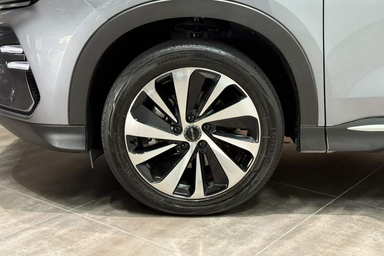 Used BYD Song PLUS New Energy 2024 HONOR Edition DM-i 150km Flagship PLUS Exterior 6
