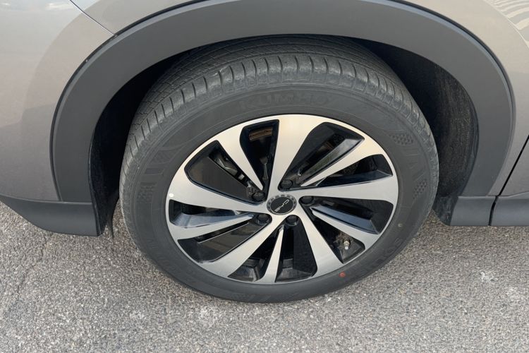 Used BYD Song PLUS New Energy 2024 HONOR Edition DM-i 71km Luxury Model Exterior 7