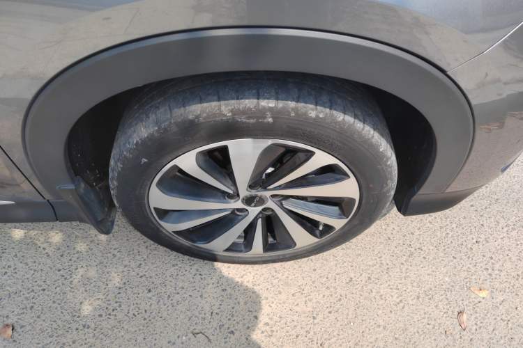 Used BYD Song PLUS New Energy 2024 HONOR Edition DM-i 71km Luxury Model Exterior 7