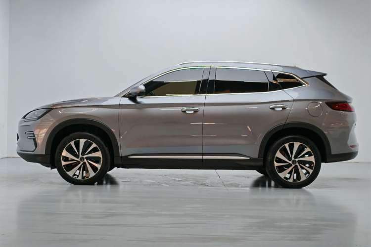 Used BYD Song PLUS New Energy 2024 Honor Edition EV 520km Luxury Model Exterior 8