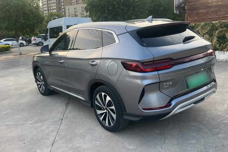 Used BYD Song PLUS New Energy 2024 HONOR Edition DM-i 110km Flagship Model Exterior 8
