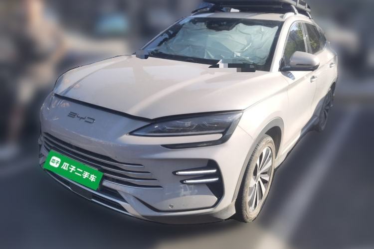 Used BYD Song PLUS New Energy 2024 HONOR Edition DM-i 110km Flagship PLUS Guazi used car, China used car export, Used car for sale, Used cars, Cheapest cars for sale