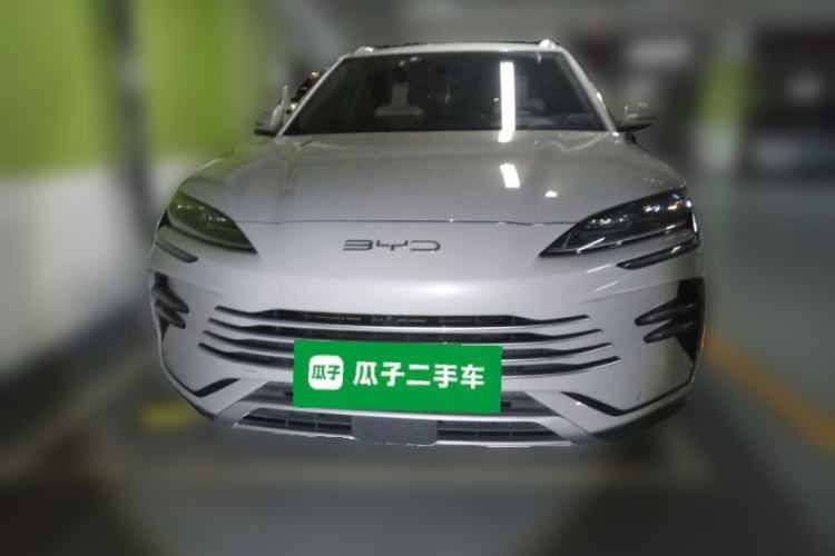 Used BYD Song PLUS New Energy 2024 HONOR Edition DM-i 110km Flagship Model Front