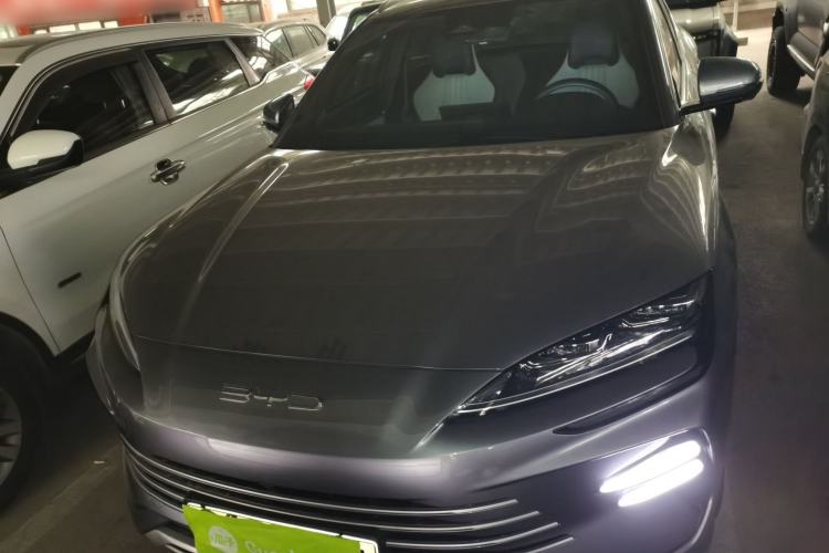 Used BYD Song PLUS New Energy 2024 HONOR Edition DM-i 150km Flagship PLUS Front