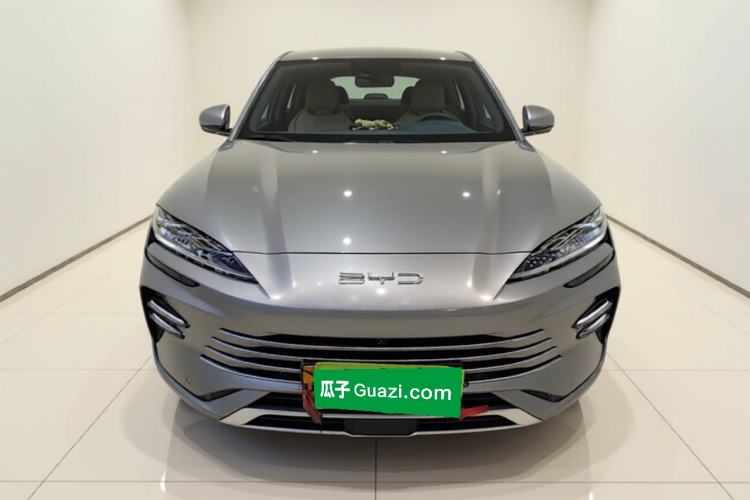 Used BYD Song PLUS New Energy 2024 HONOR Edition DM-i 110km Flagship Model Front