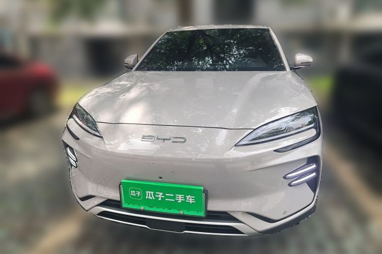 Used BYD Song PLUS New Energy 2024 Honor Edition EV 520km Premium Model Front
