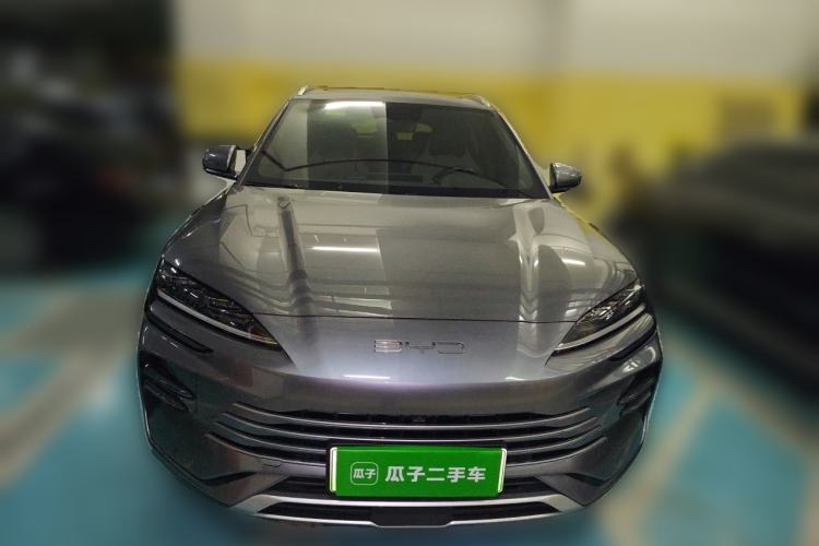 Used BYD Song PLUS New Energy 2024 HONOR Edition DM-i 110km Flagship Model Front