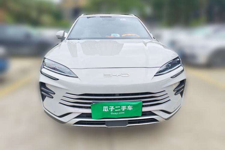 Used BYD Song PLUS New Energy 2024 HONOR Edition DM-i 110km Flagship Model Front