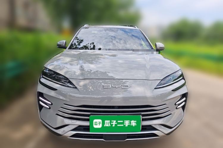Used BYD Song PLUS New Energy 2024 HONOR Edition DM-i 110km Flagship Model Front