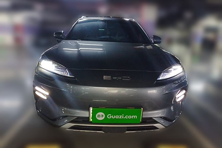 Used BYD Song PLUS New Energy 2024 Honor Edition EV 520km Luxury Model Front