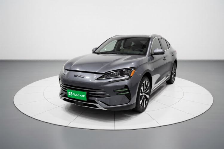 BYD Song PLUS New Energy 2024 HONOR Edition DM-i 110km Flagship PLUS