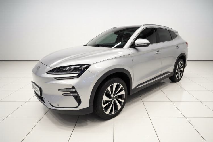 BYD Song PLUS New Energy 2024 Honor Edition EV 520km Premium Model