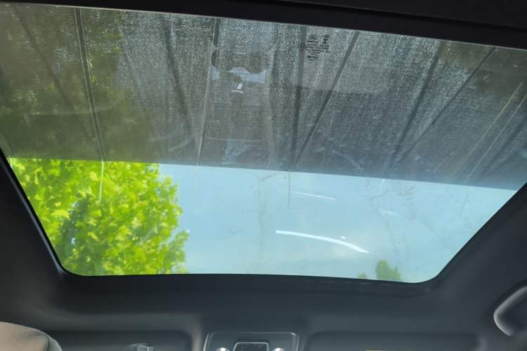 Used BYD Song PLUS New Energy 2024 Honor Edition EV 520km Premium Model Headliner