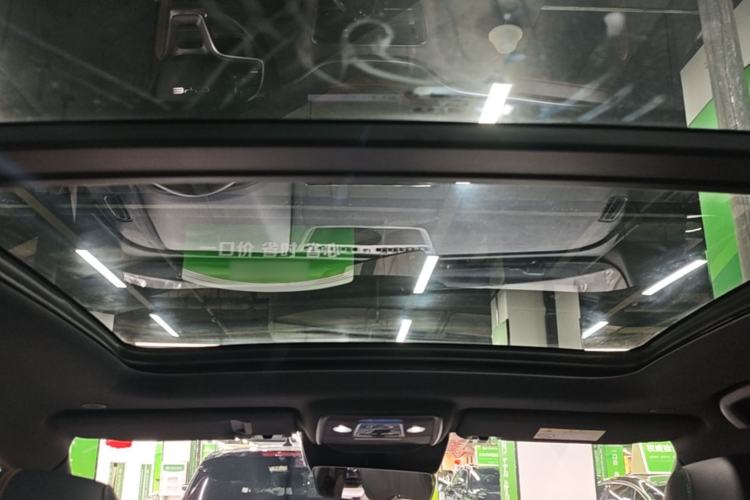 Used BYD Song PLUS New Energy 2024 HONOR Edition DM-i 110km Flagship PLUS Headliner