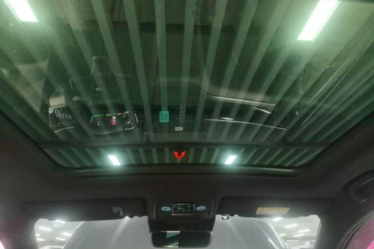 Used BYD Song PLUS New Energy 2024 Honor Edition EV 520km Flagship Model Headliner