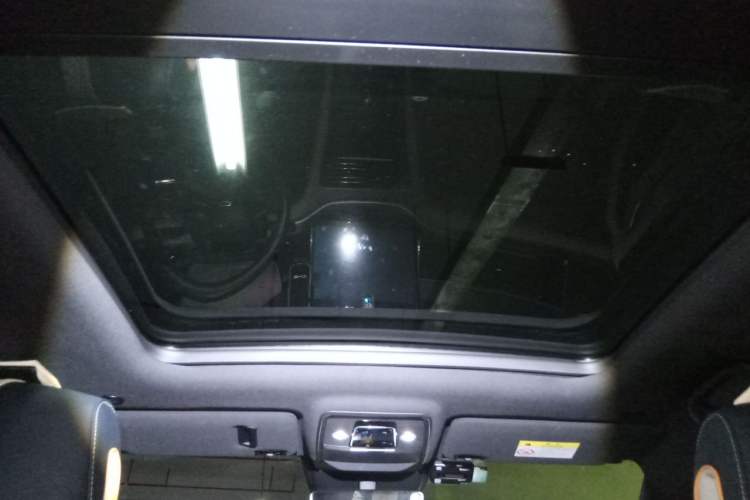 Used BYD Song PLUS New Energy 2024 HONOR Edition DM-i 110km Flagship Model Headliner