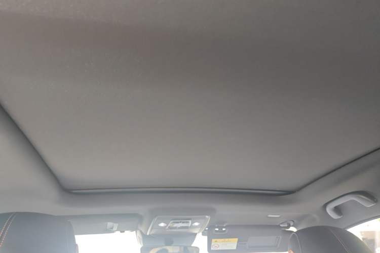 Used BYD Song PLUS New Energy 2024 Honor Edition EV 520km Luxury Model Headliner
