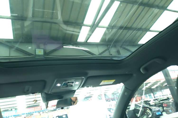 Used BYD Song PLUS New Energy 2024 HONOR Edition DM-i 110km Flagship Model Headliner
