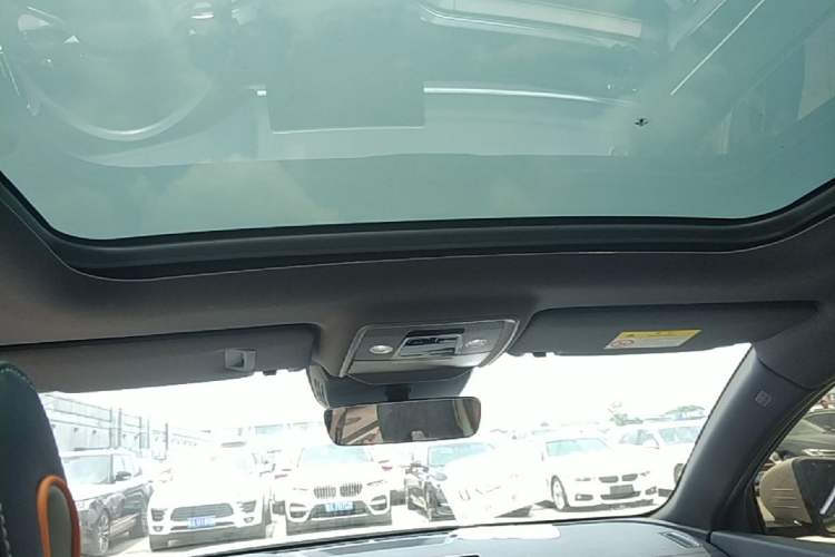 Used BYD Song PLUS New Energy 2024 Honor Edition EV 520km Luxury Model Headliner