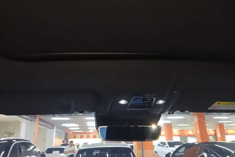 Used BYD Song PLUS New Energy 2024 Honor Edition EV 520km Flagship Model Headliner