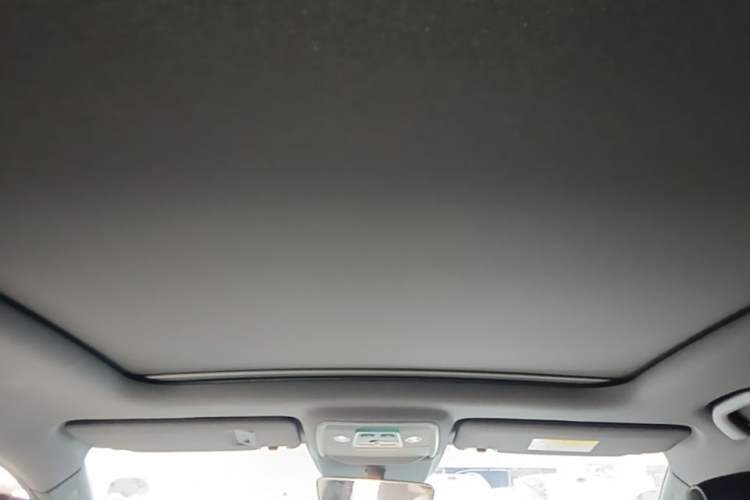 Used BYD Song PLUS New Energy 2024 Honor Edition EV 520km Premium Model Headliner