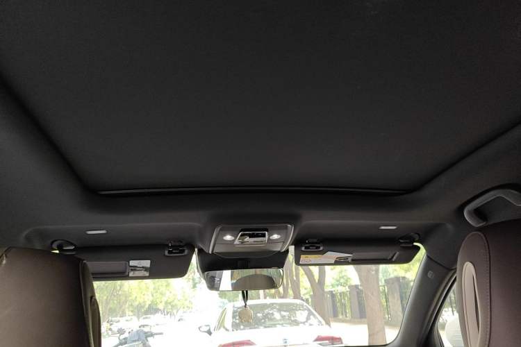 Used BYD Song PLUS New Energy 2024 Honor Edition EV 520km Luxury Model Headliner
