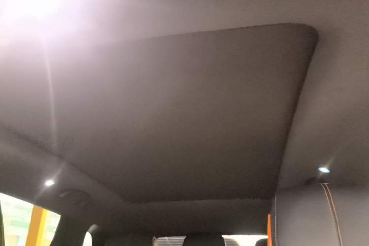 Used BYD Song PLUS New Energy 2024 Honor Edition EV 520km Luxury Model Headliner