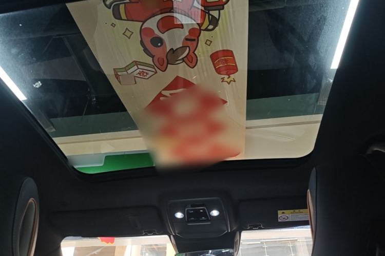 Used BYD Song PLUS New Energy 2024 HONOR Edition DM-i 110km Flagship Model Headliner
