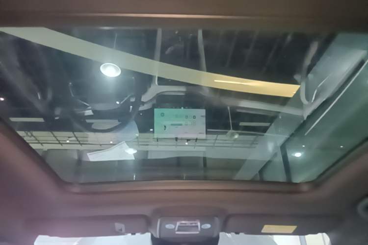 Used BYD Song PLUS New Energy 2024 HONOR Edition DM-i 110km Flagship PLUS Headliner
