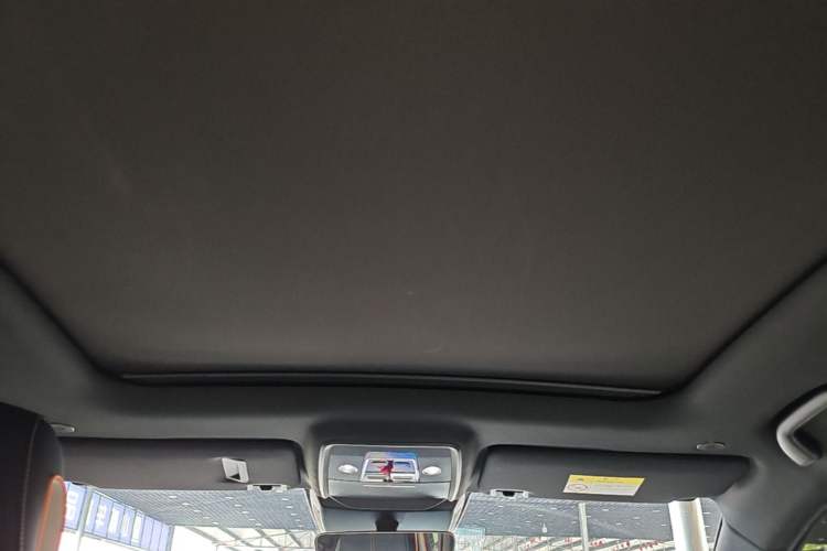 Used BYD Song PLUS New Energy 2024 HONOR Edition DM-i 71km Luxury Model Headliner